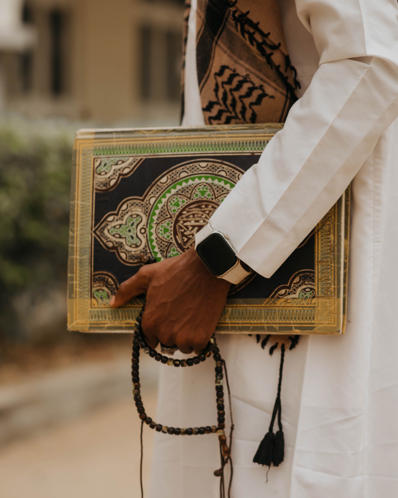 Grand mosque